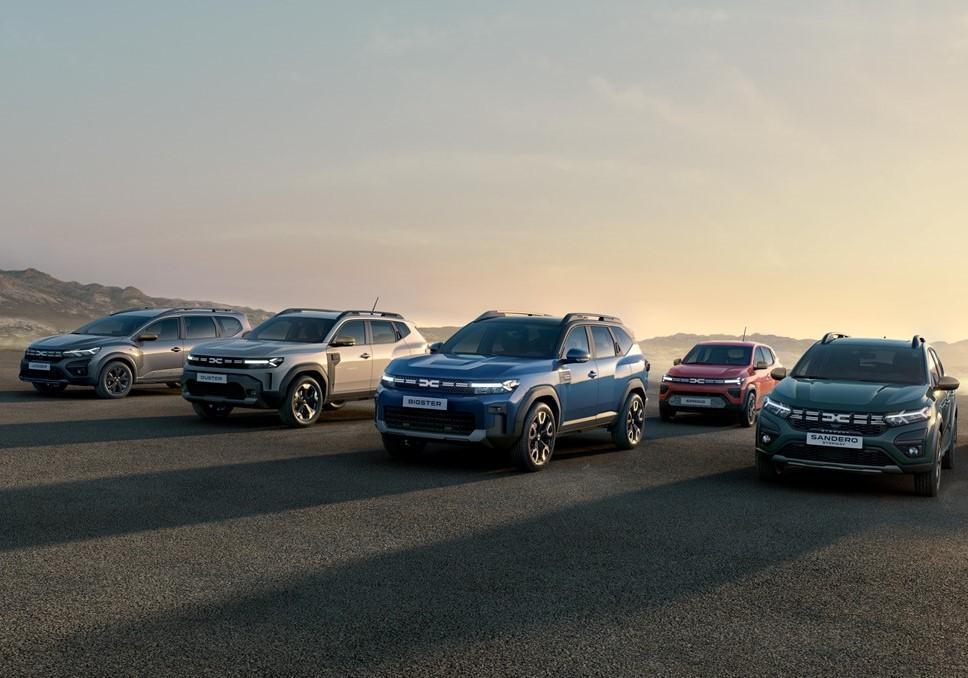 Gamma Dacia 2025