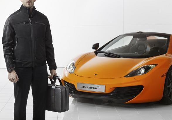 Giacca sportiva McLaren