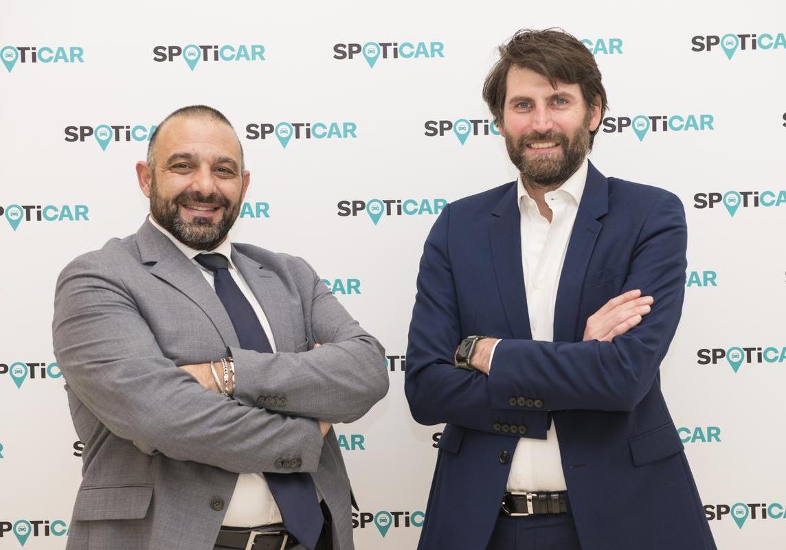 Giuseppe Di Mauro e Roberto Pastore Pre Owned Stellantis Italia