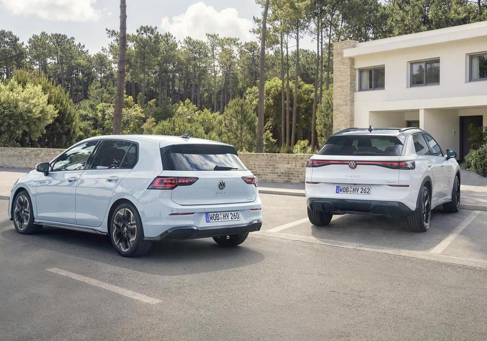 Golf e T-Roc Full Hybrid - posteriori