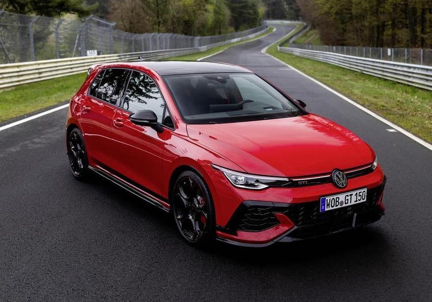 Golf GTI Edition 50