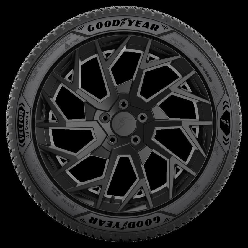 Goodyear Vector All Season 4 - fianco