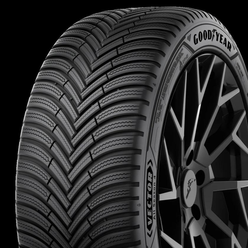 Goodyear Vector All Season 4 - particolare
