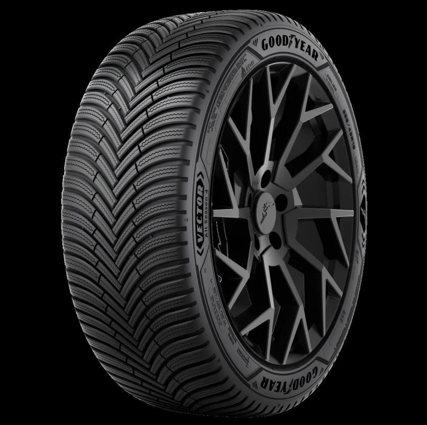 Goodyear Vector All Season 4 - totale