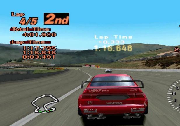 Gran Turismo 2