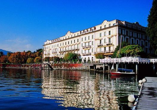 Grand Hotel Villa d Este Cernobbio