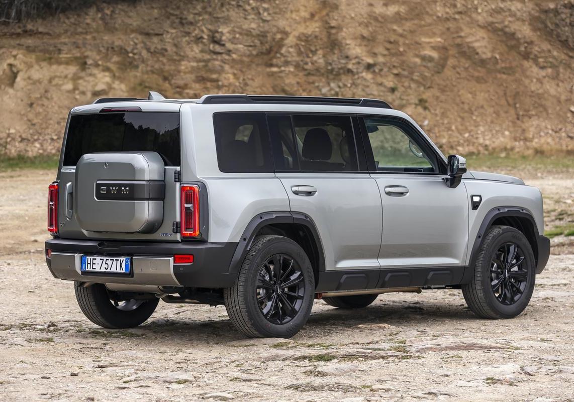 GWM H7 Hi2 10