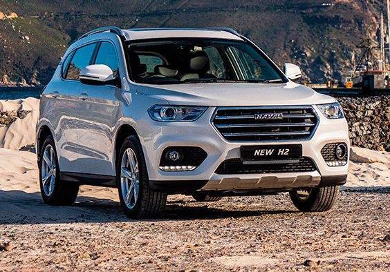 Haval H2 immagine