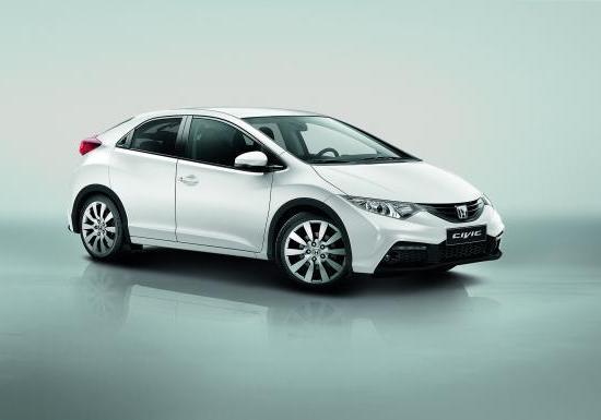 Honda Civic 1.4 YouTech