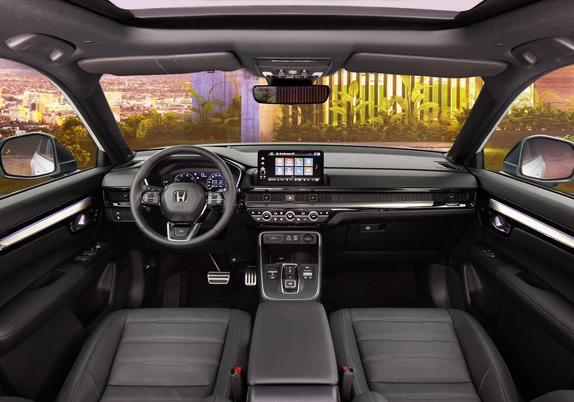 Honda CR V 2023