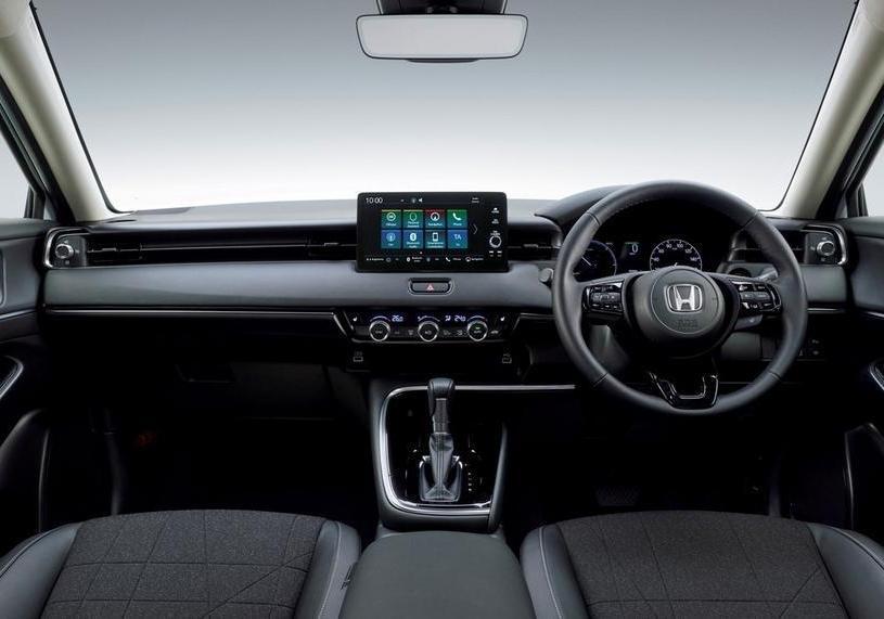 Honda HR-V interni 2