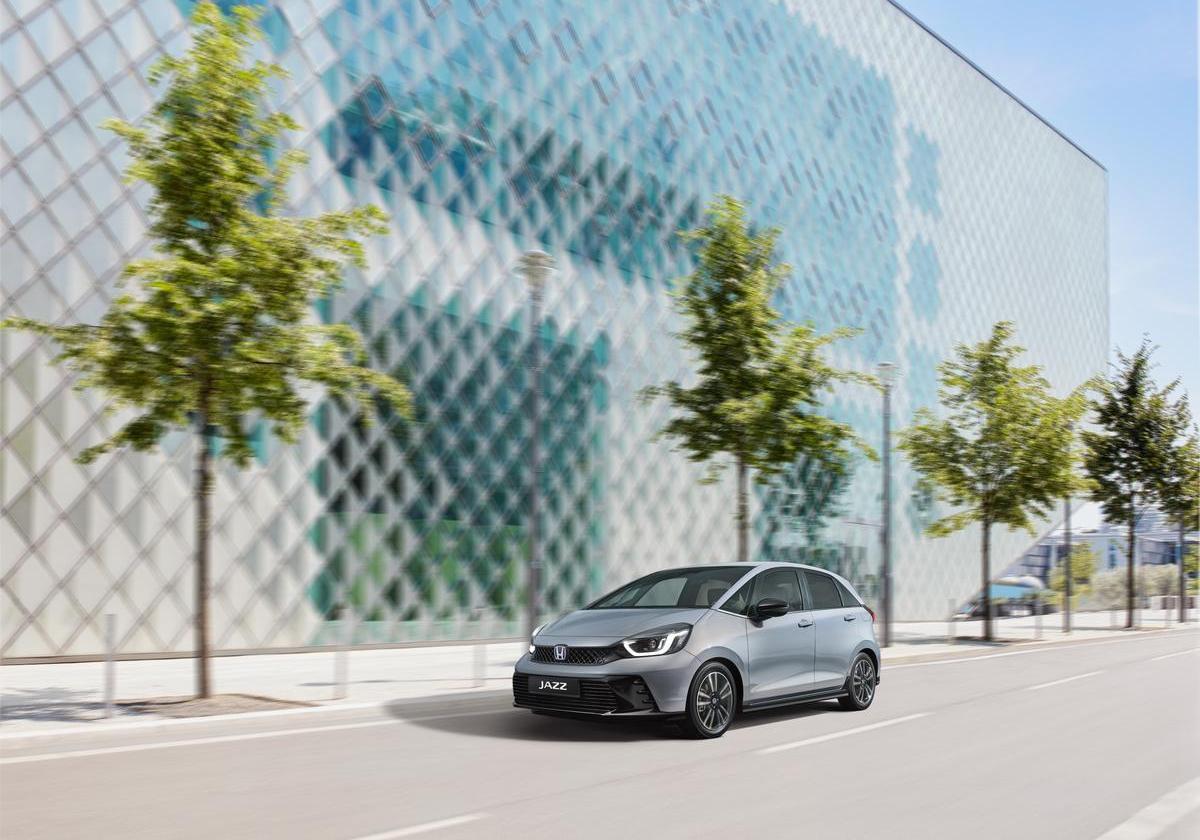 Foto Honda Jazz Advance Sport 7 - Patentati