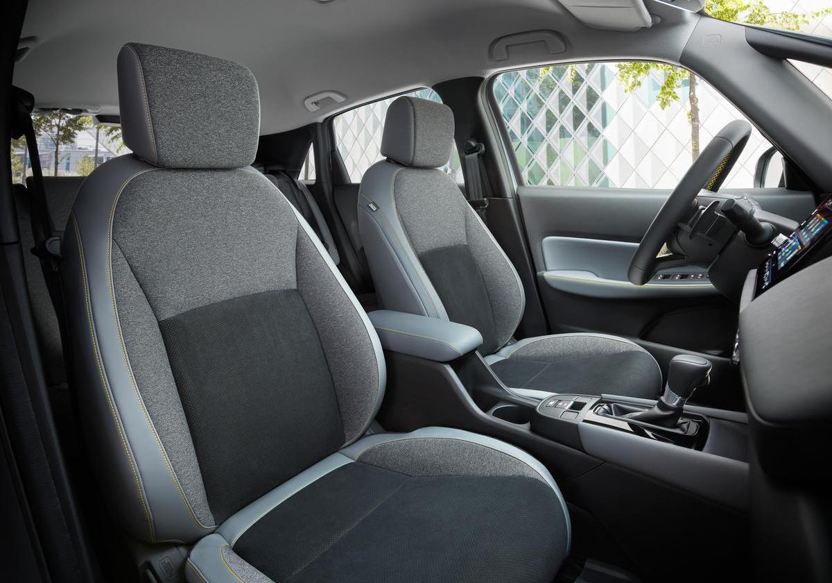 Foto Honda Jazz Advance Sport - Patentati