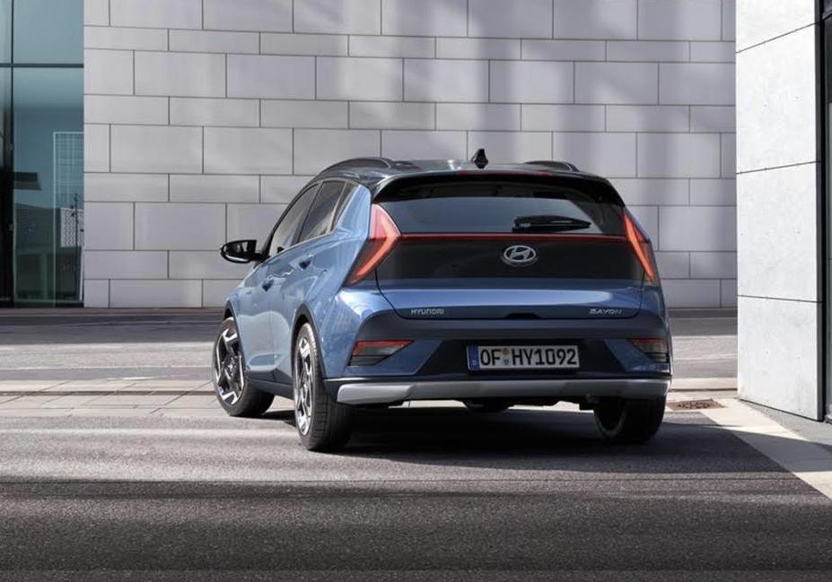 Hyundai Bayon 2024 3