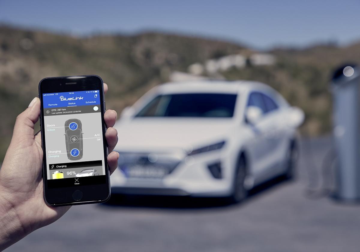 Активация bluelink hyundai