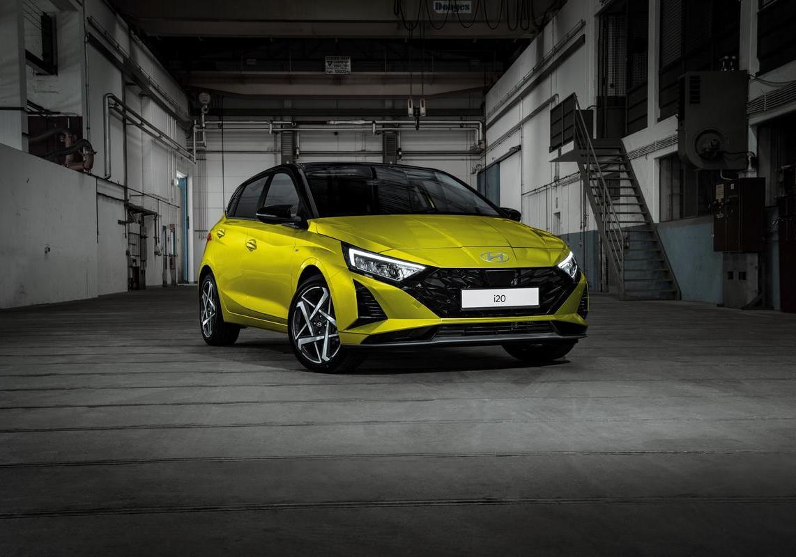 Hyundai i20 2023 2