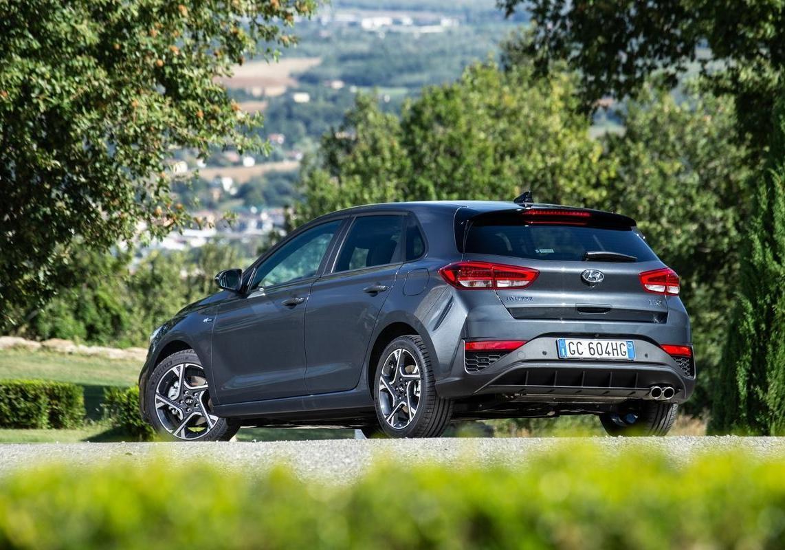 Hyundai i30 N Line 7