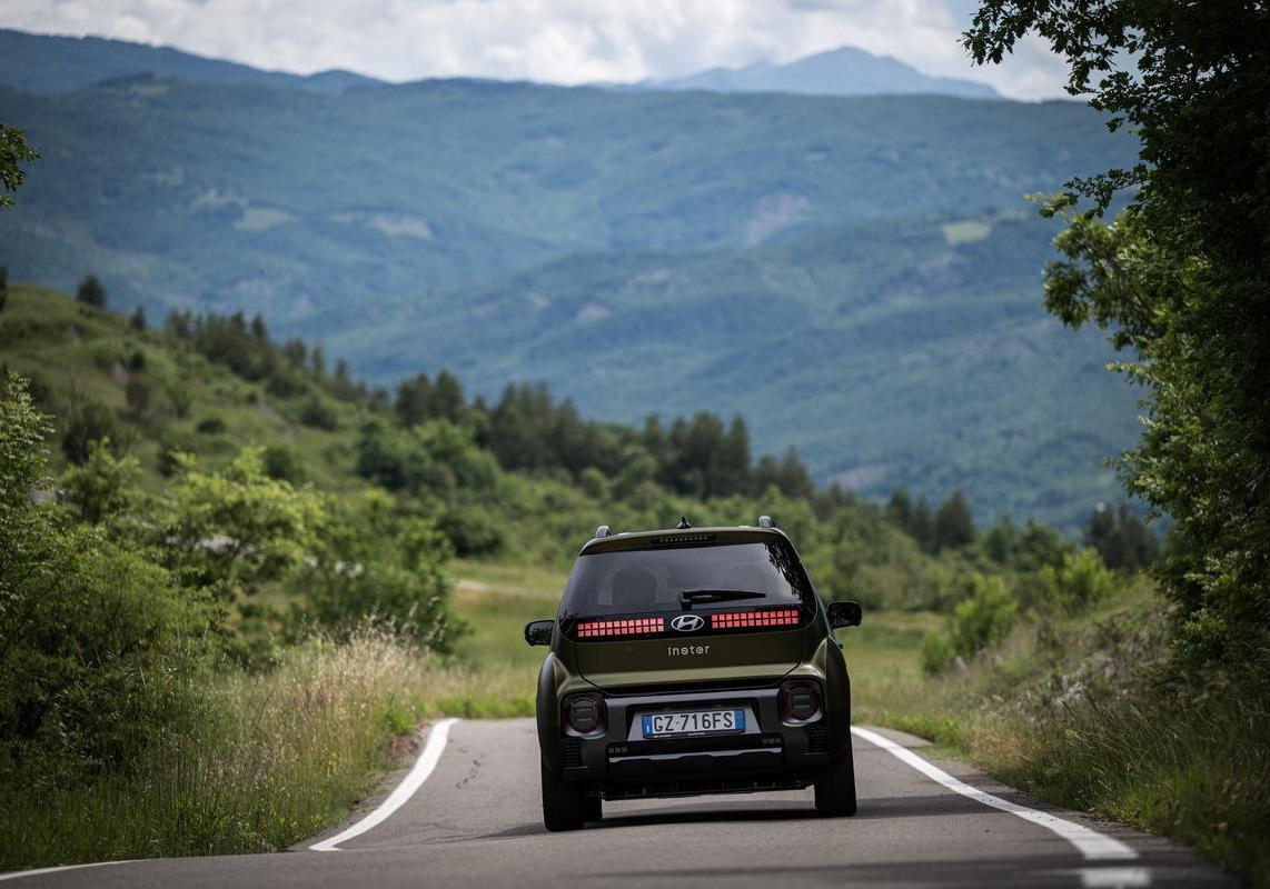 Hyundai Inster Cross 49 kWh 2