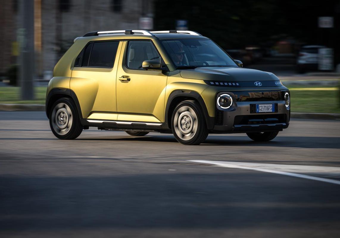 Hyundai Inster Cross 49 kWh 3
