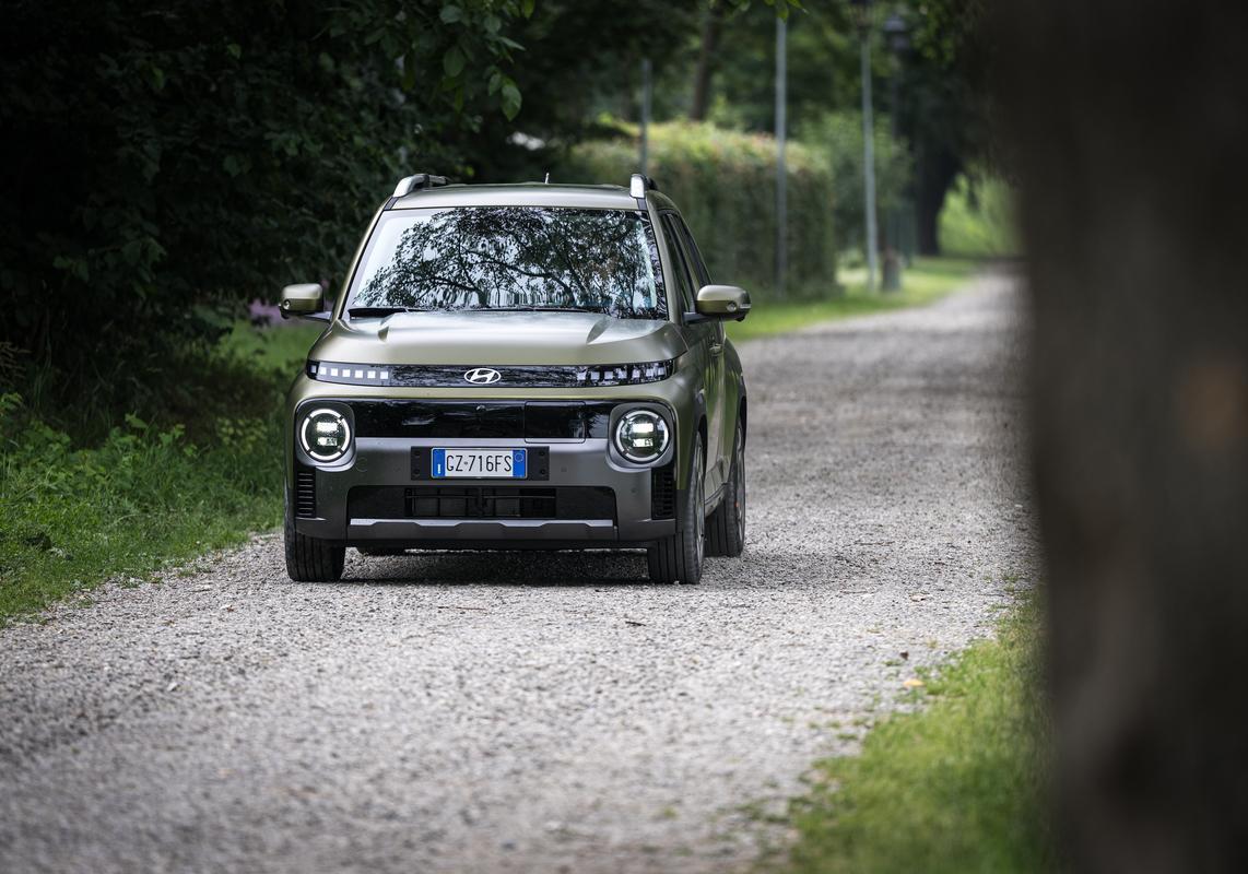 Hyundai Inster Cross 49 kWh 5