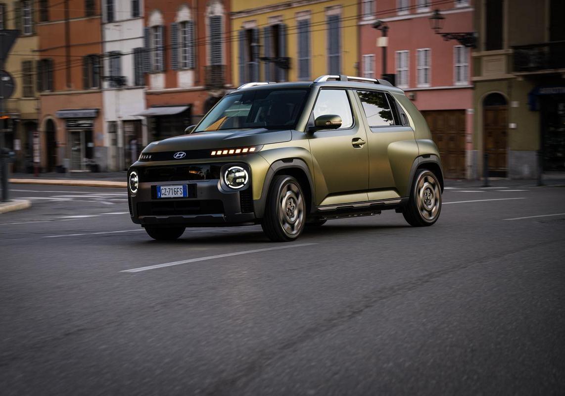 Hyundai Inster Cross 49 kWh