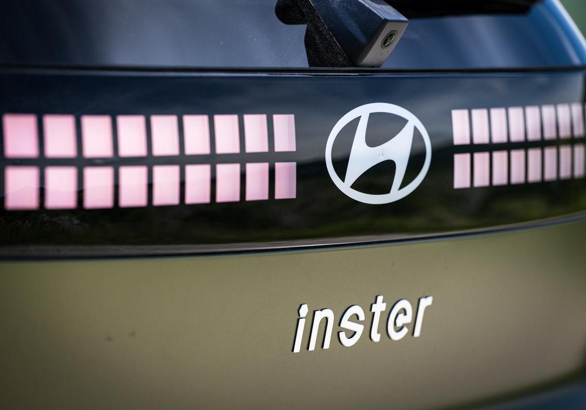 Hyundai Inster Cross 6