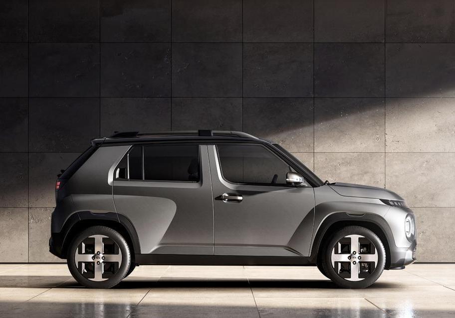 Hyundai Inster World Electric Vehicle 2025
