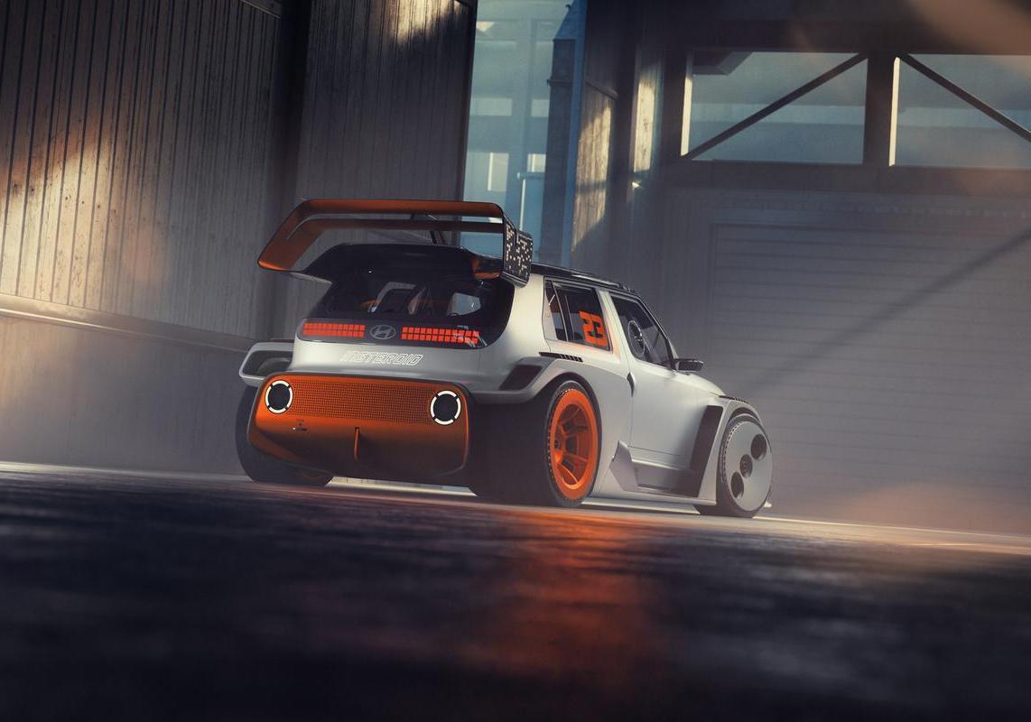 Hyundai Insteroid foto