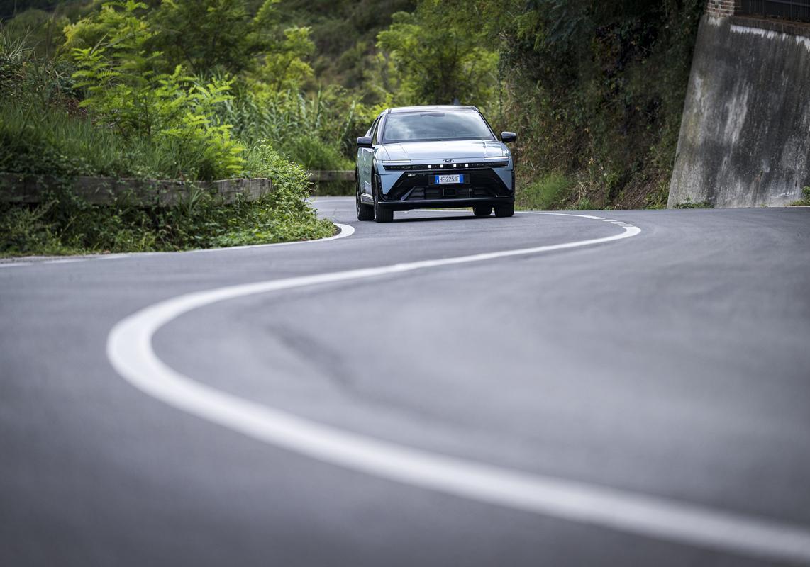 Hyundai Ioniq 3 N Line Launch Edition 5