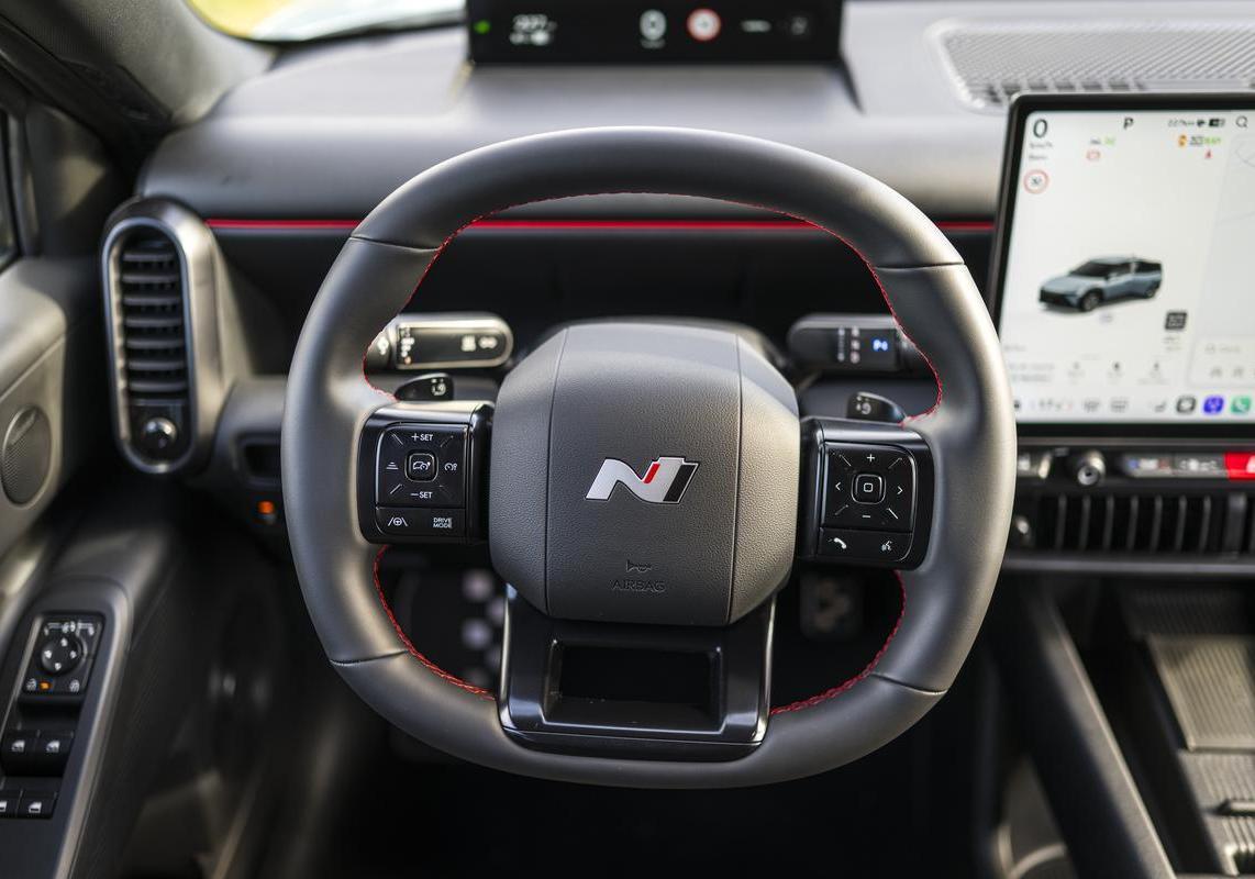 Hyundai Ioniq 3 N Line Launch Edition 6