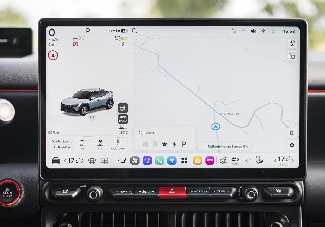 Hyundai Ioniq 3 N Line Launch Edition 8