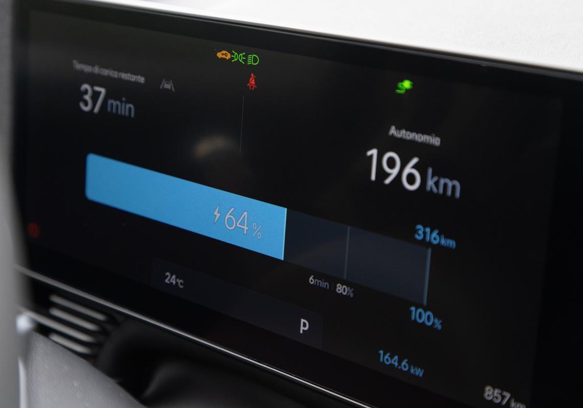 Hyundai Ioniq 5 N Performance Blue autonomia