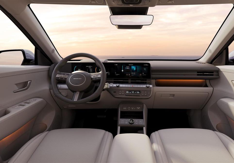 Hyundai Kona foto 2023 4