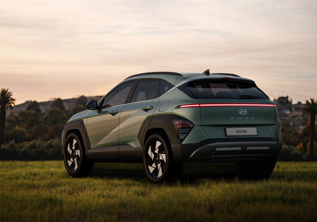 Hyundai Kona foto 2023 5