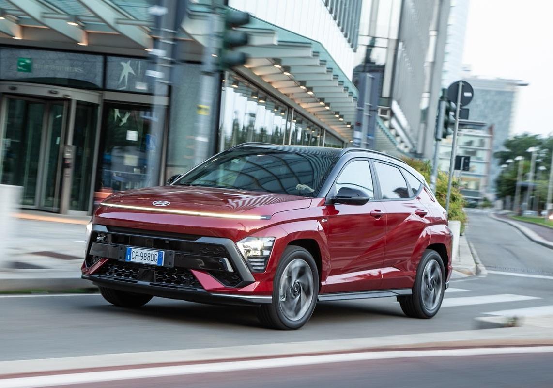Hyundai Kona my 2026