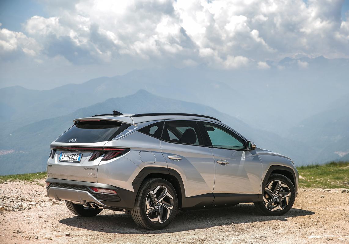 Hyundai Tucson PHEV 2025 2