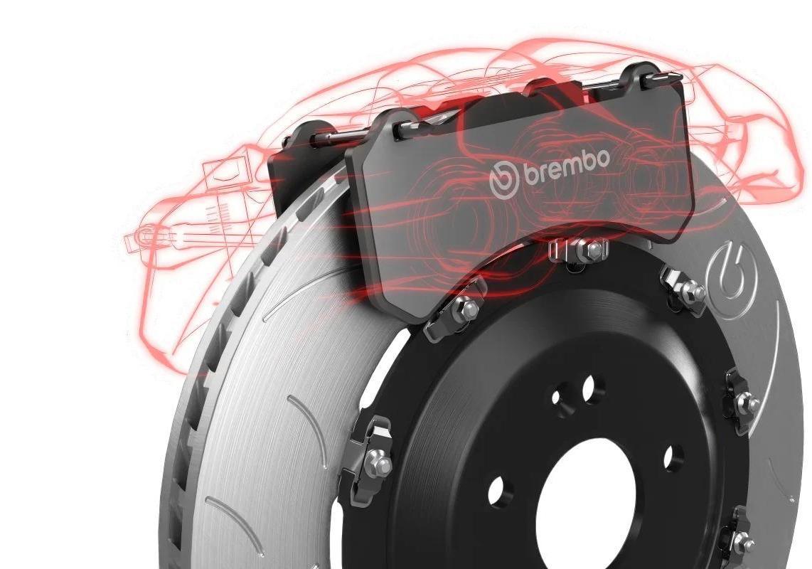 I dischi aftermarket Brembo