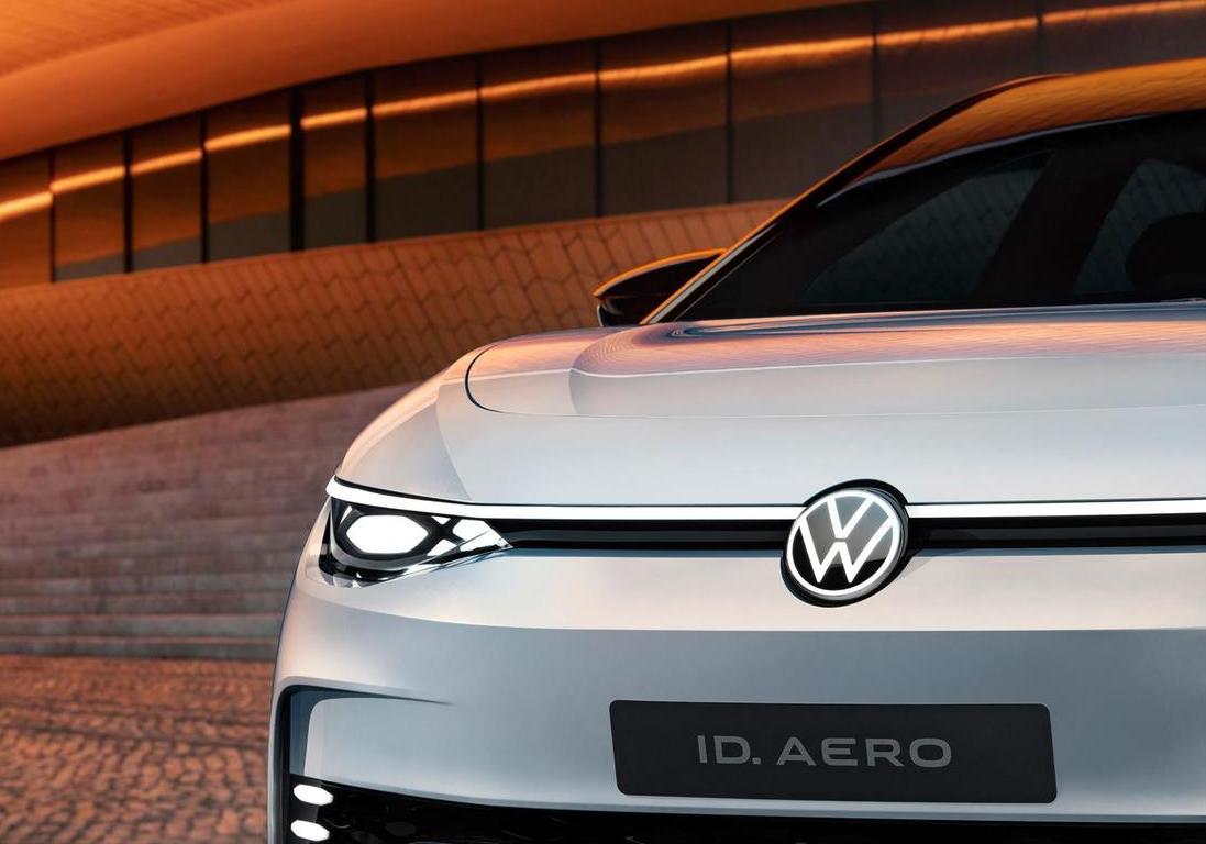 ID. AERO di Volkswagen 7