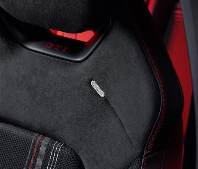 ID. Polo GT - particolare sedile