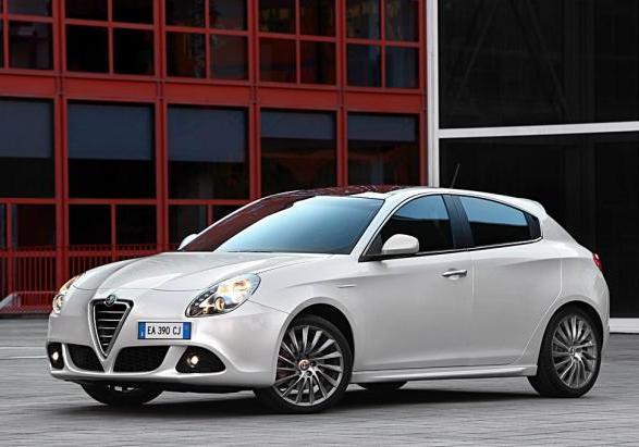 Incentivi auto Fiat Alfa Romeo Giulietta GPL