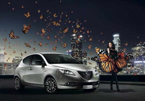 Incentivi auto Fiat Lancia Ypsilon Ecochic Metano