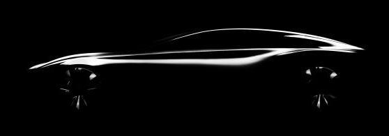 Infiniti Q80 Inspiration teaser