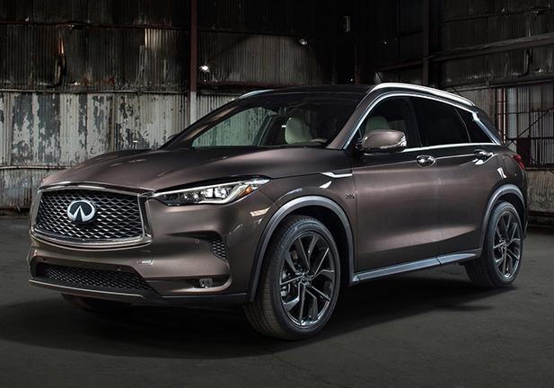 Infiniti QX50