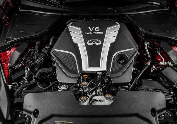 Infiniti V6 Twinturbo