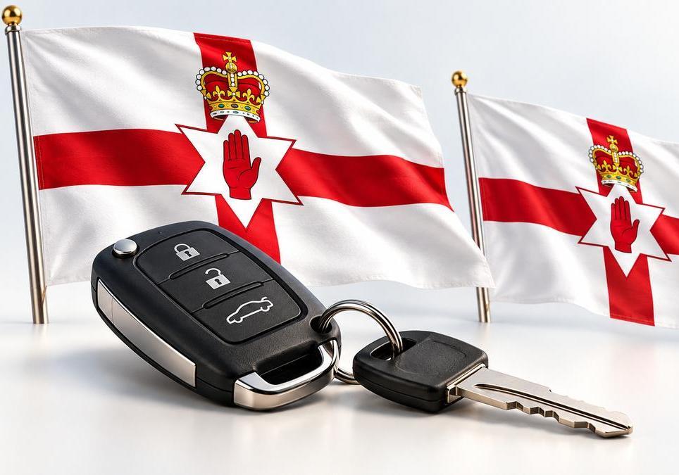 Irlanda del Nord Neopatentati nuove regole