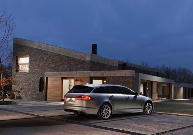 Jaguar XF Sportbrake 2