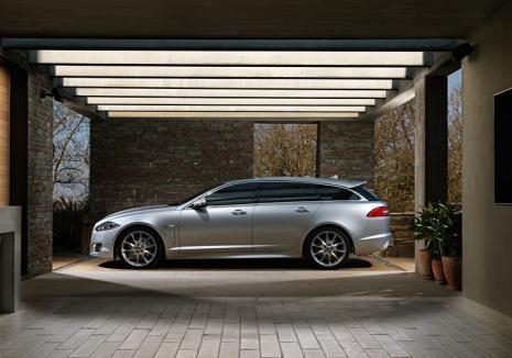 Jaguar XF Sportbrake 3