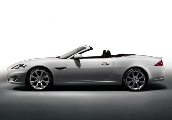 Jaguar XK Special Edition cabriolet