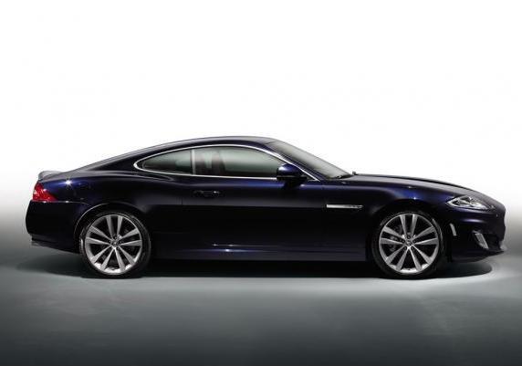 Jaguar XK Special Edition laterale