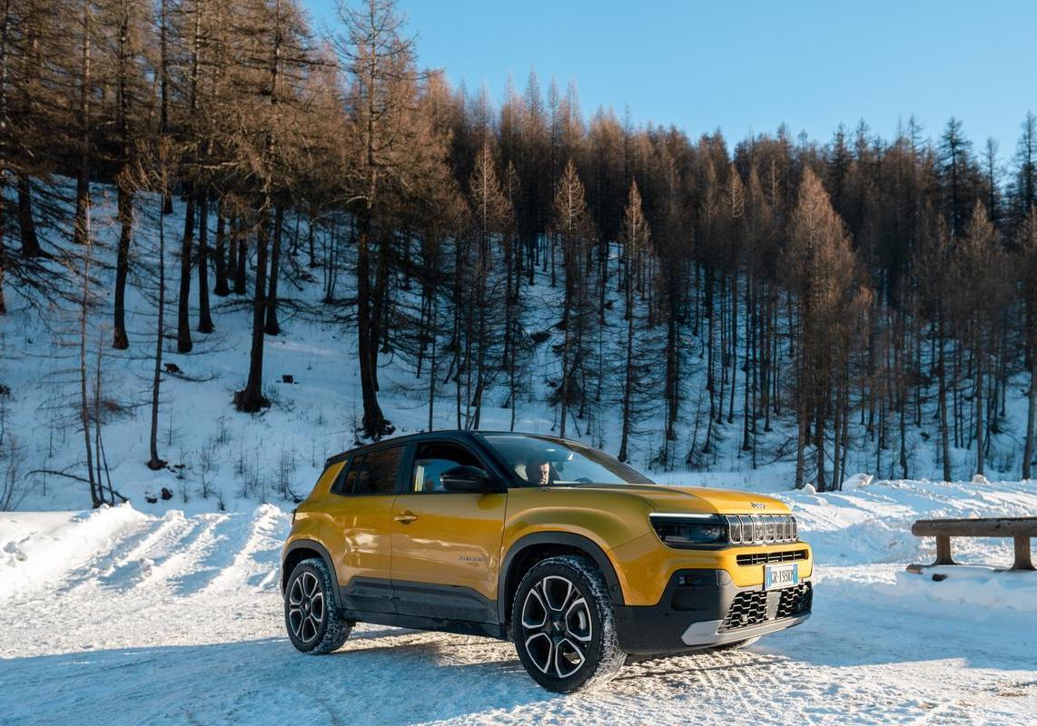 Jeep 105XMasters Winter Tour 2025 2